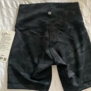 Wunder Train HR Short 6”